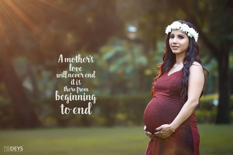 How to do a Maternity Photoshoot?