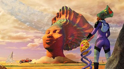 The Sphinx