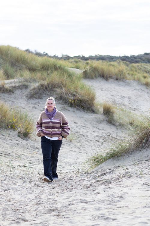 "Schön, dass du hier bist."