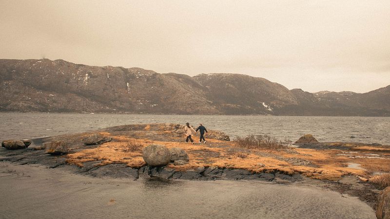 Christine & Aleksander