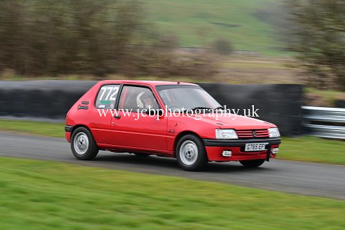 Peugeot 205 Ryan Billington