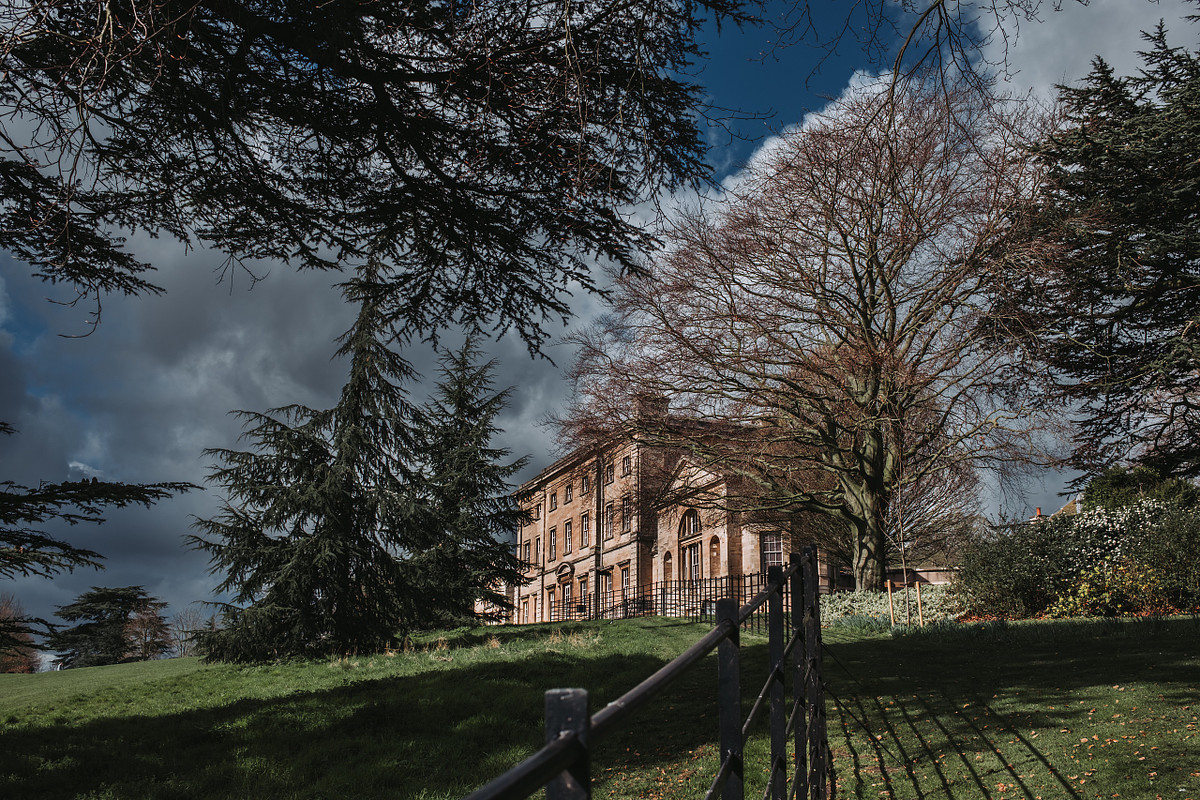 Cusworth House, Doncaster