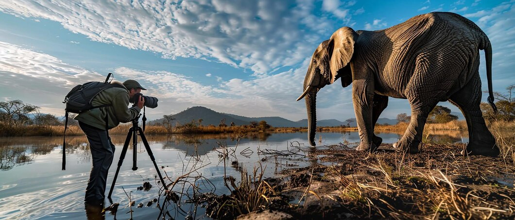 How Much Do Wildlife Photographers Earn?