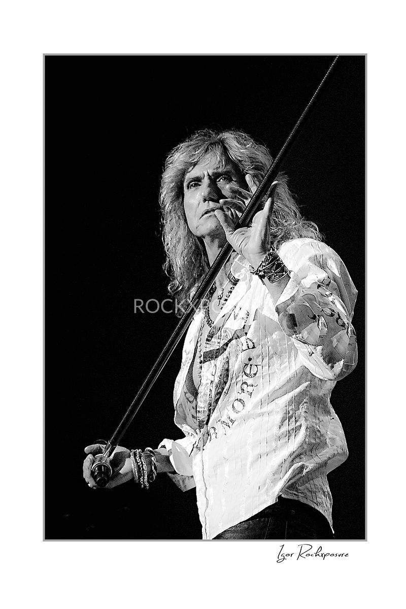 DAVID COVERDALE