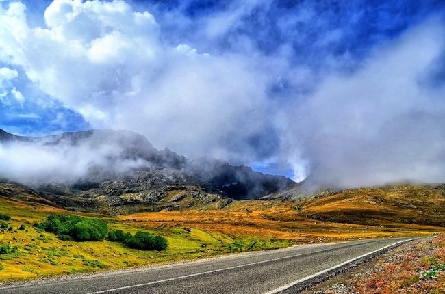 fotografia di paesaggio