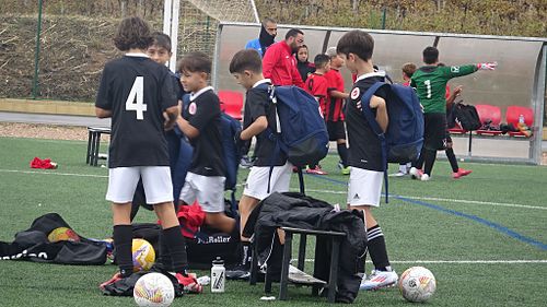 Jornada 5 - NSA - TECNIFUTBOL TARRAGONA, CE A--  RESULTADO: 8 - 1