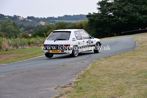Peugeot 205 GTi James Kerr