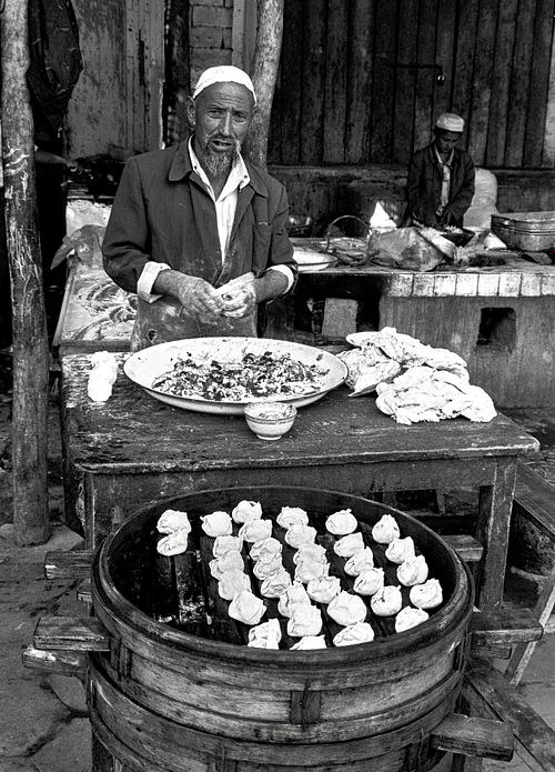 Kashgar | Cina | 1997