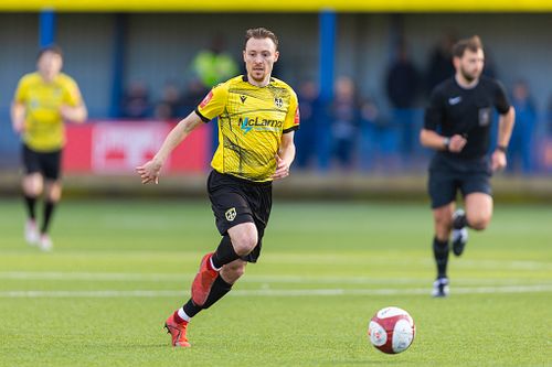 Guiseley 2 vs 2 Leek town
