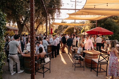 Savannah Wedding Event Photographer Winery