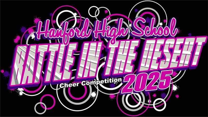 Hanford Battle in the Desert 2025
