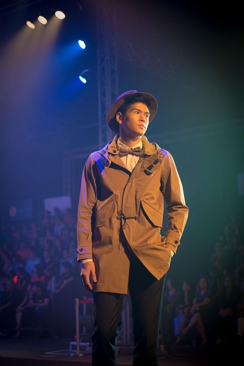 Fashion  Week in Bangkok.