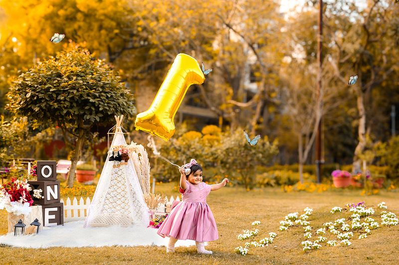 Baby Shoot / Pre Birthday