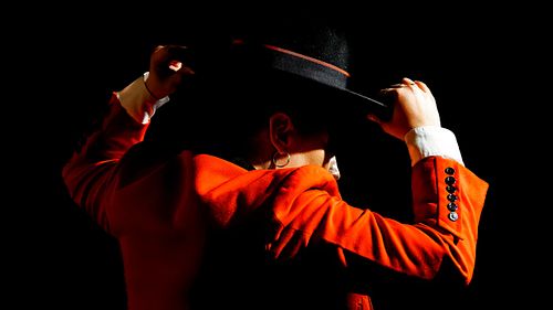 Danseuse de Flamenco en Andalousie