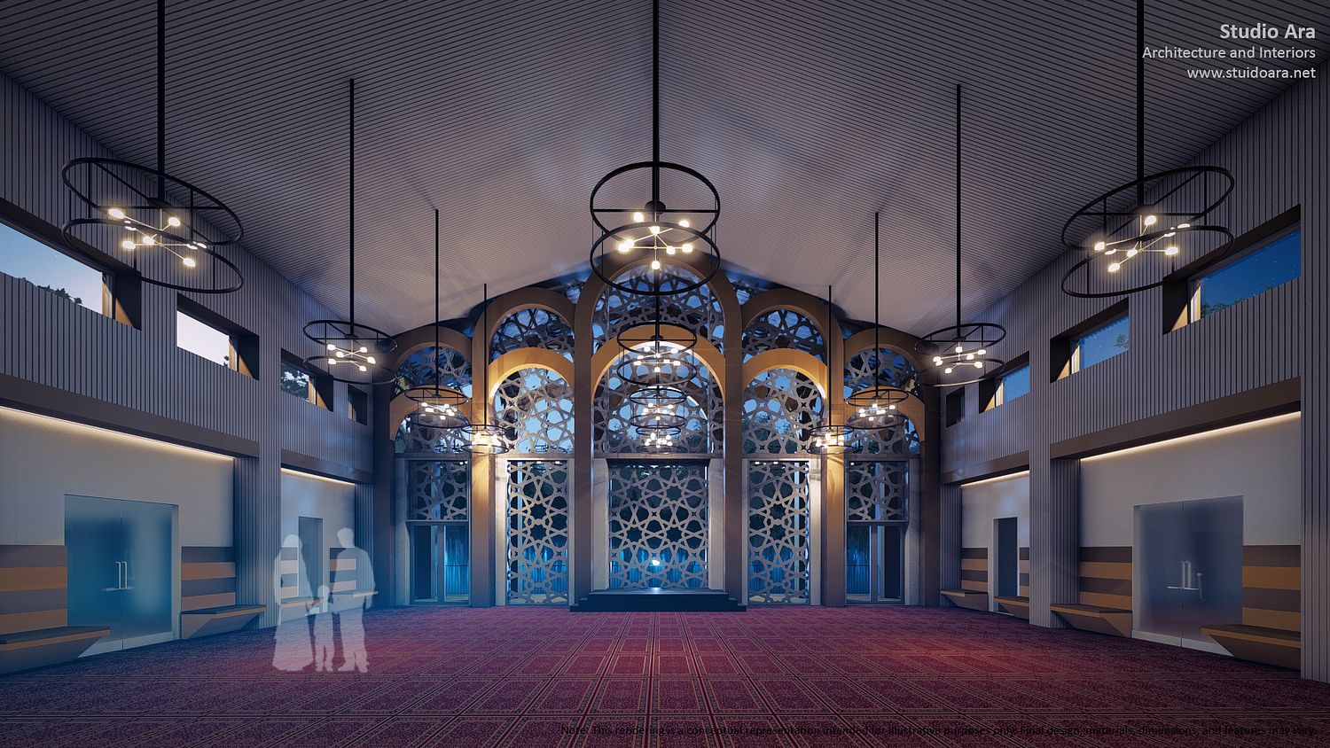 Mosque and Community Center