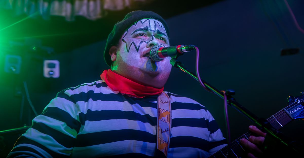 Connie and The Rogues HALLOWEEN 