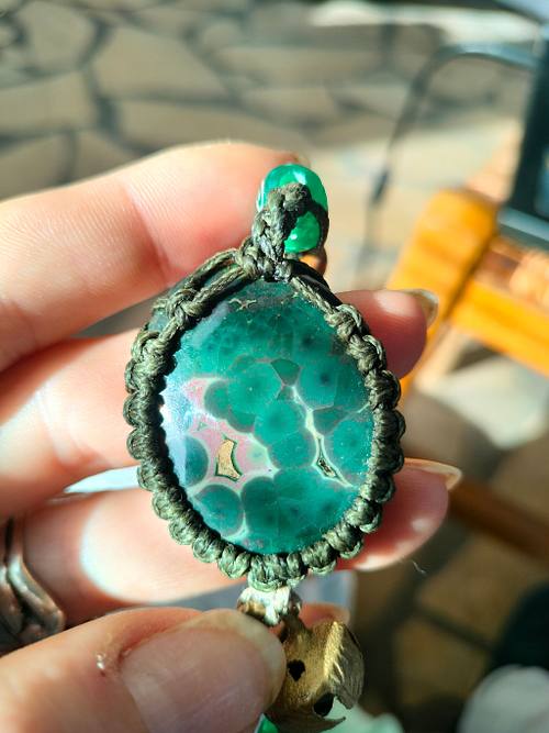 Malachite properties