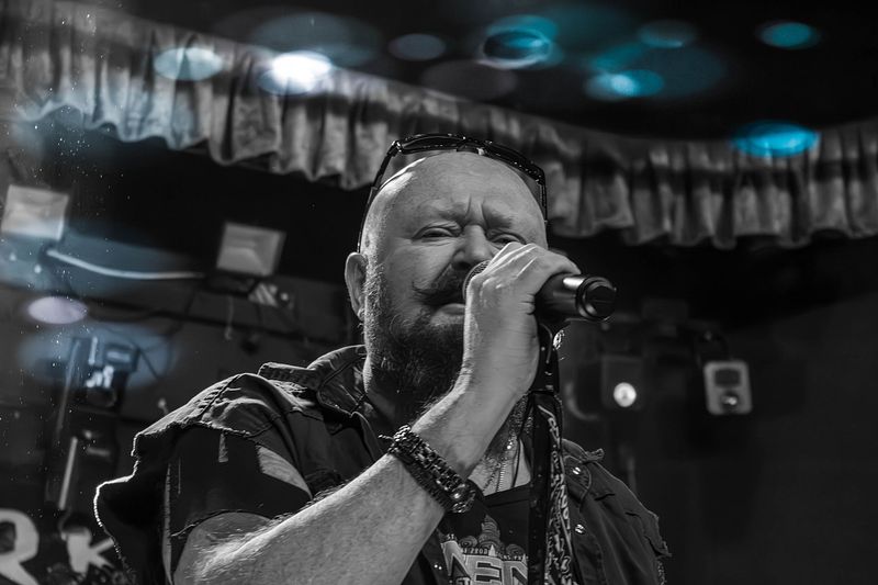 Live Music Review – Metal Fatigue at The Black Market Venue