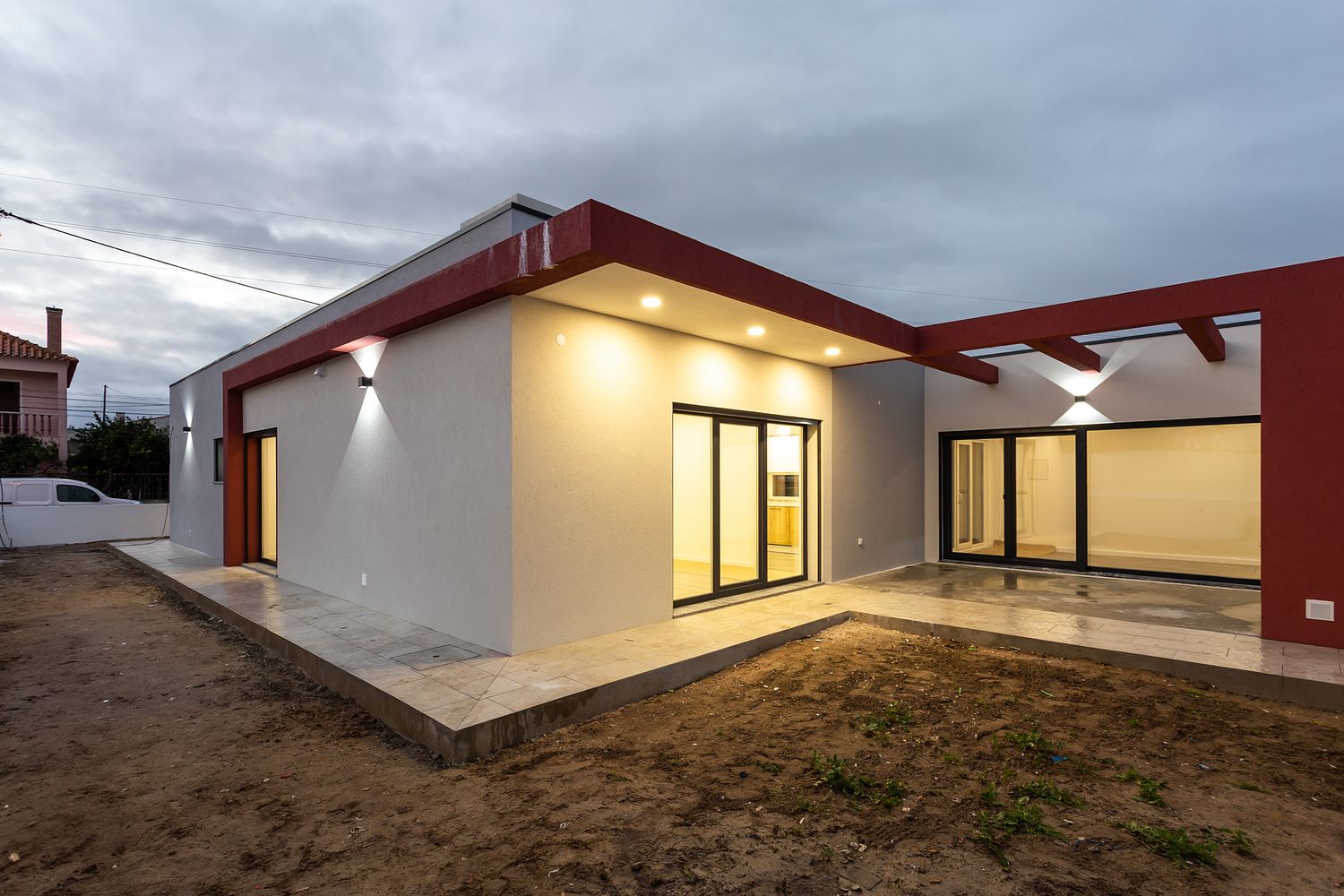 Arquitectura e Construção