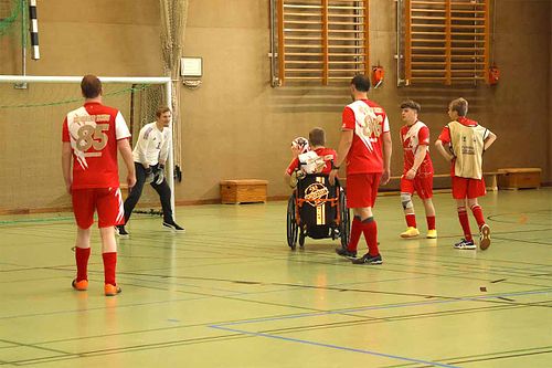 Beispiel aus dem Training