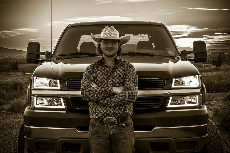 Cooper Hall Senior Pics