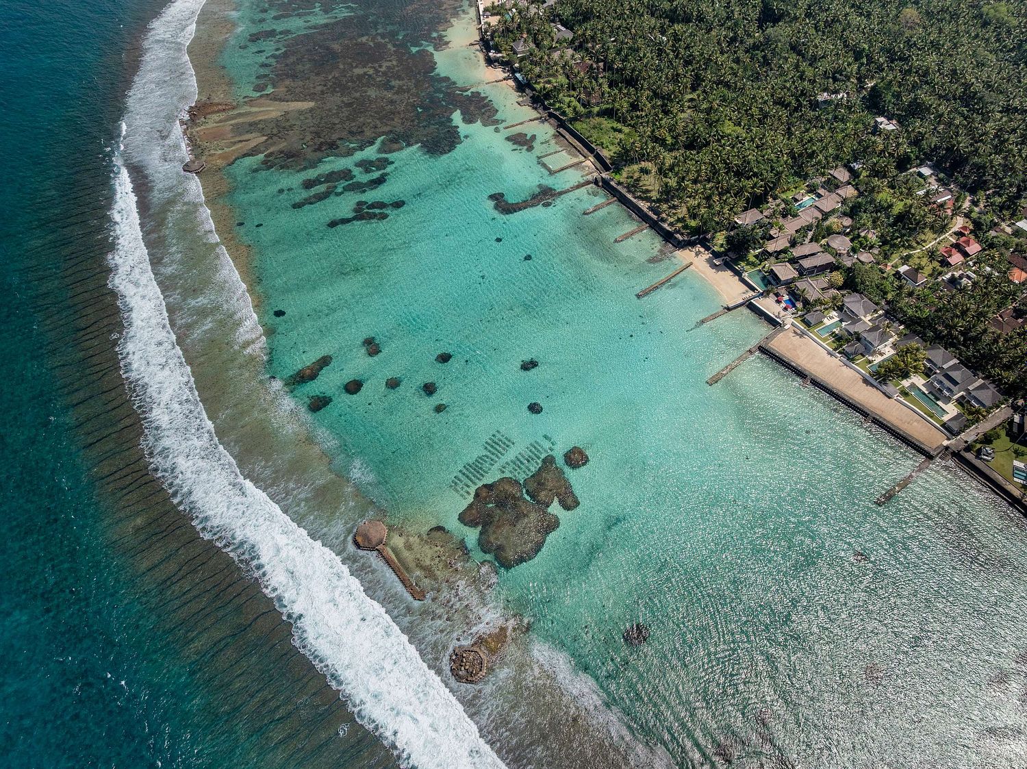 Coast Candi Dasa