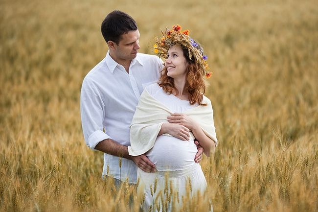 Zwangerschapsfotografie voor koppels