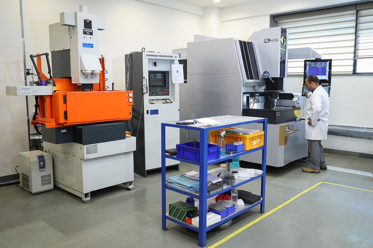 Industrial photos for photography in Gurgaon