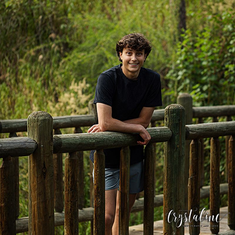 Senior ~ Braeden