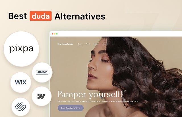 11 Best Duda Alternatives in 2025