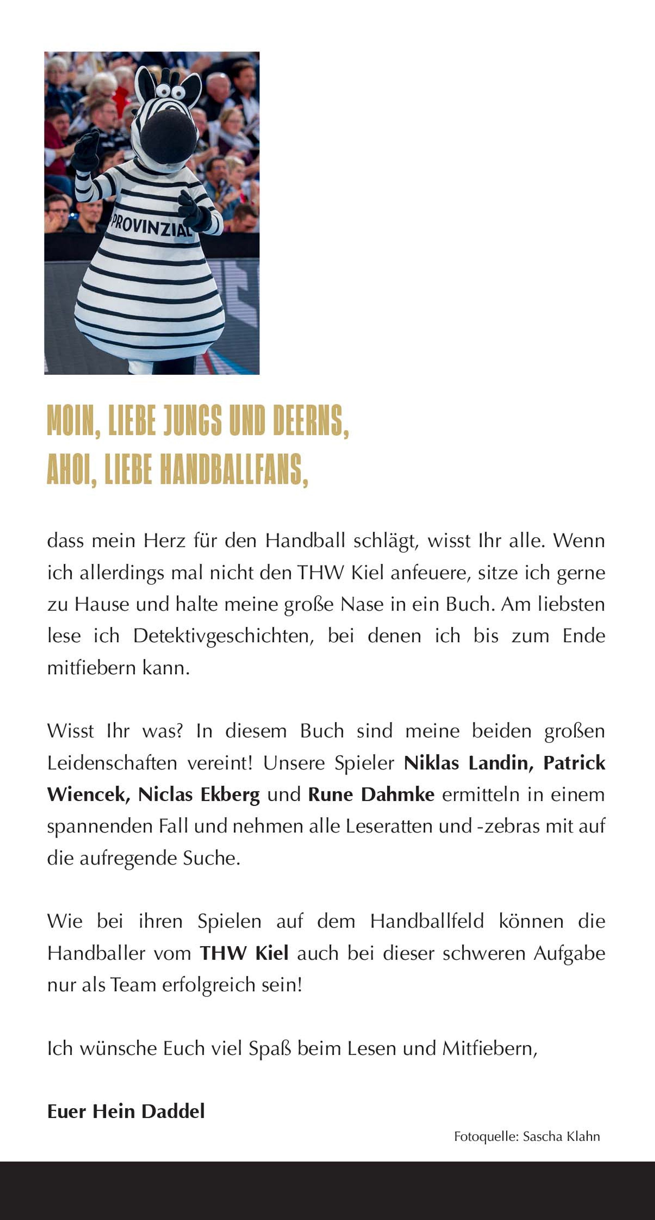 Band 3: TRIKOTDIEBE BEIM THW KIEL - das offizielle Kinderbuch des THW KIEL