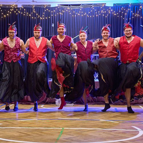 ORELSKO-FARN&Iacute; PLES 2025 VE STYLU WESTERN ANEB LIMON&Aacute;DOV&Yacute; JOE