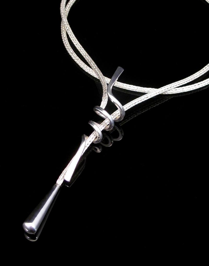 How to Sell Wearable Art Jewelry: Conversation with Designer Chris Lann