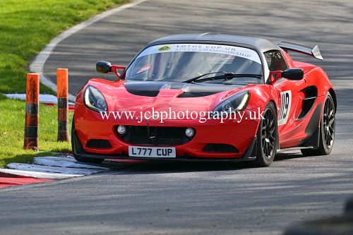 Lotus Elise Cup S  Jonny Booth