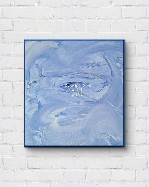 RUNNING DOWN TO THE RIPTIDE