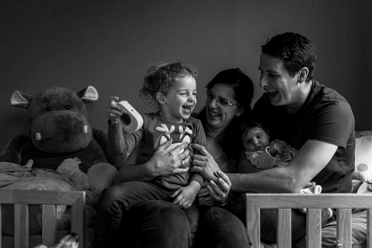 Photographe Famille Lyon Sebastien CLAVEL Reportage Documentaire Famille Lyon