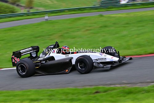 Gould GR59 driven by Scott Moran