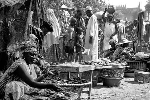 Djenné | Mali | 1997