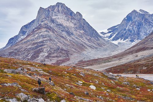 Nordic Vision fotoreis  2024 Groenland