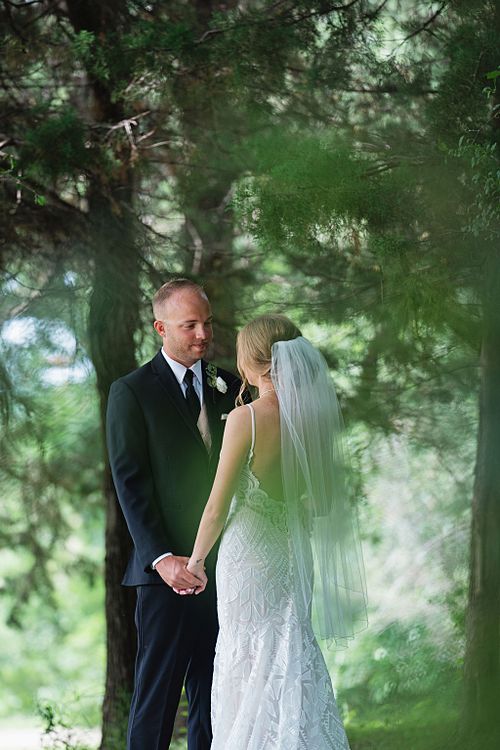 Amanda + Drew