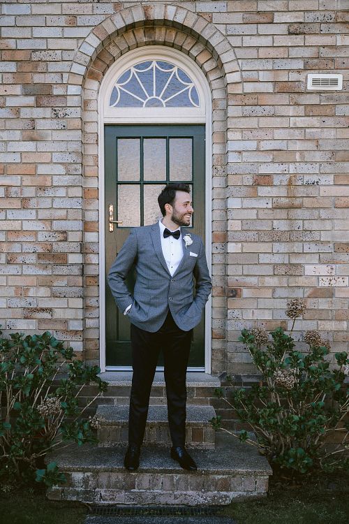 Church Wedding Ceremony at Holy Name of Mary