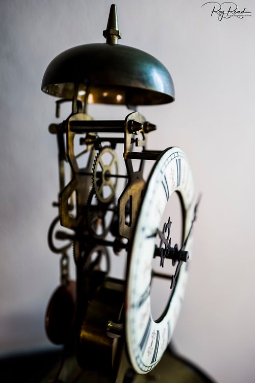 Workings of an Antique ....