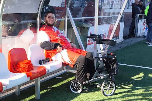 Unterschiedliche Voraussetzungen &ndash; ein gemeinsames Training