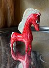 Fire Horse, Original mini-sculpture