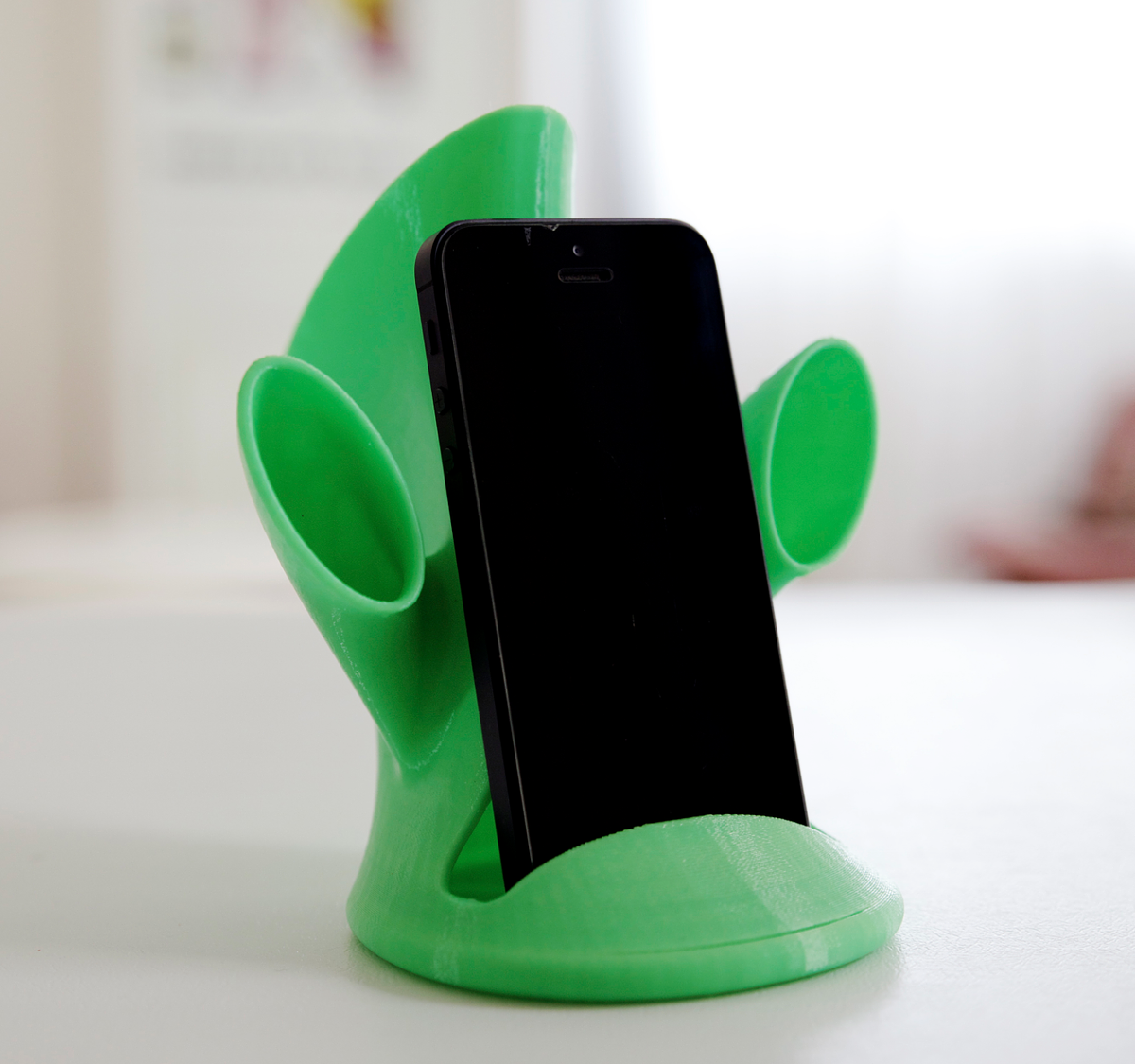 Impression 3D du monstre Groovi