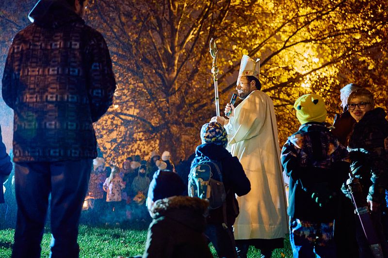 PRŮVOD SV. MARTIN 2025