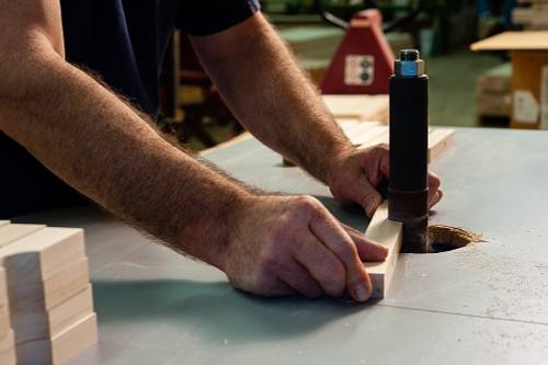 El Greco Woodworking Inc