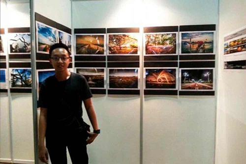 7. Created More Than 1000+ Pieces of Artworks & Photos Without Leaving Malaysia.