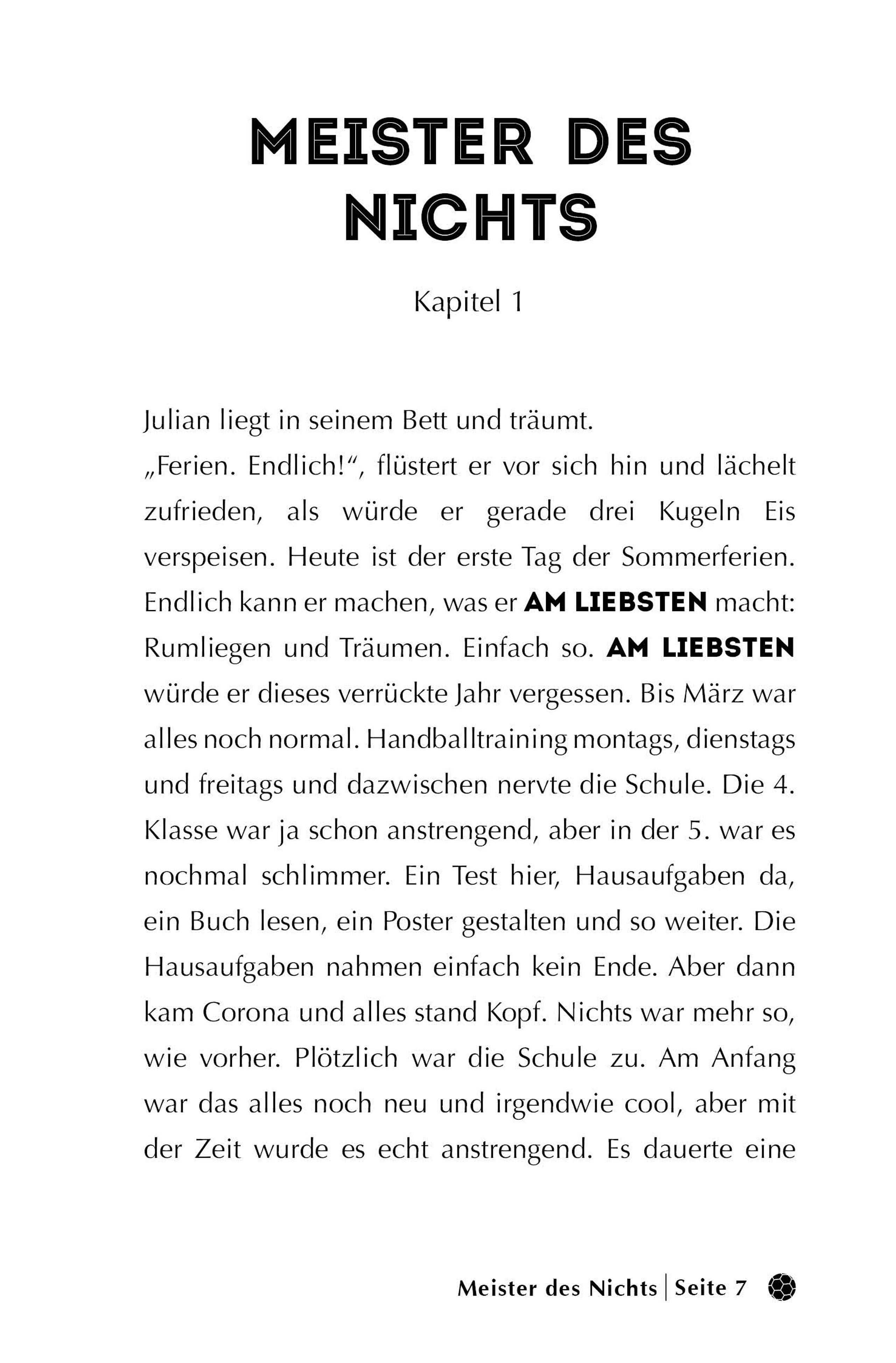 Band 2: ENDLICH WIEDER HANDBALL! - Mit Maxi M&uuml;hlner, Lea R&uuml;hter und Martin Strobel