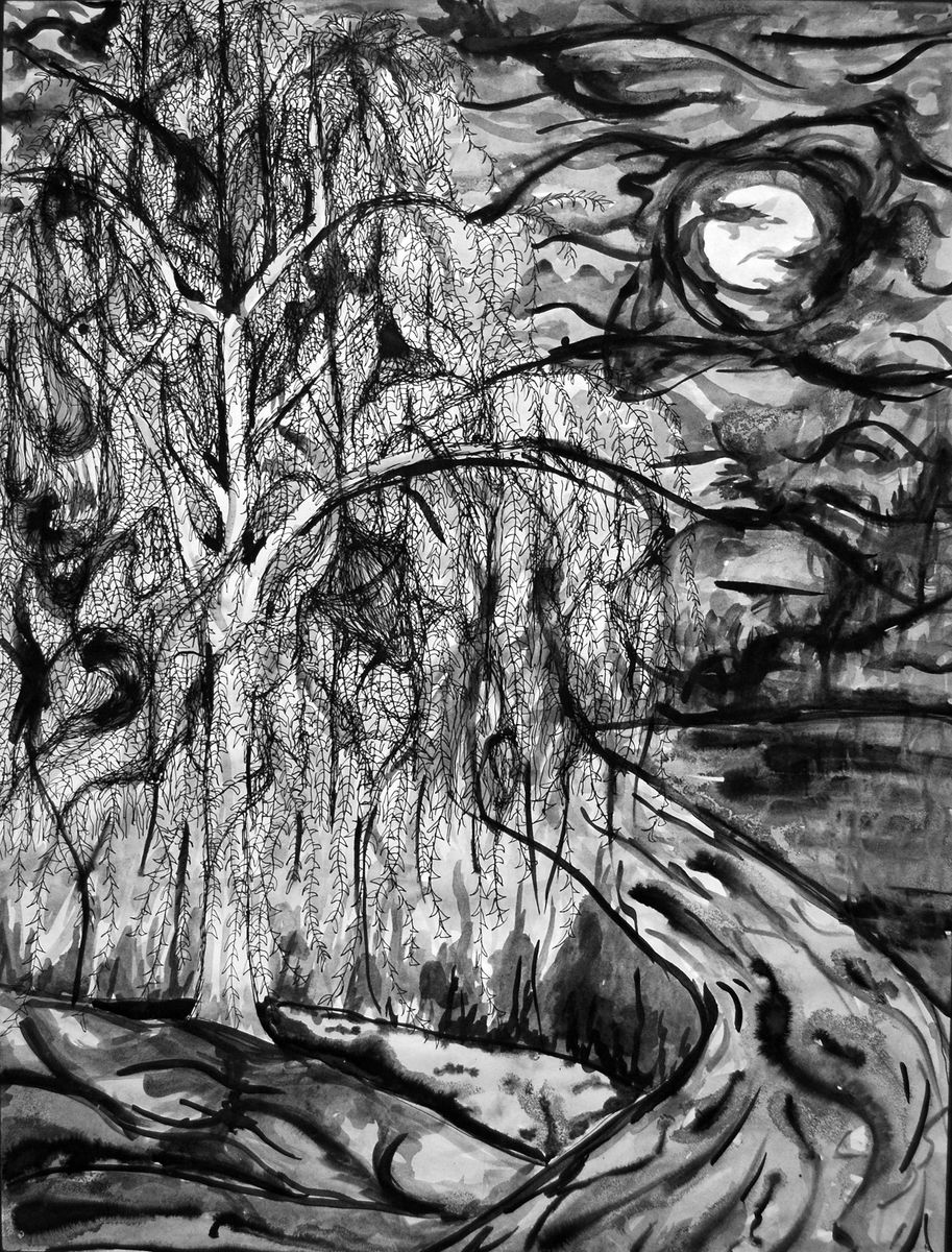 Whispers in the Willows